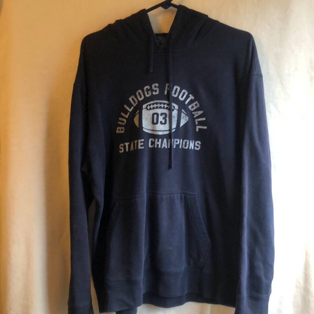 Aeropostale Mens Hoodie